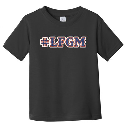 LFGM Hashtag Shirt Toddler T-Shirt