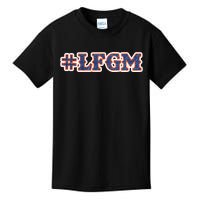 LFGM Hashtag Shirt Kids T-Shirt