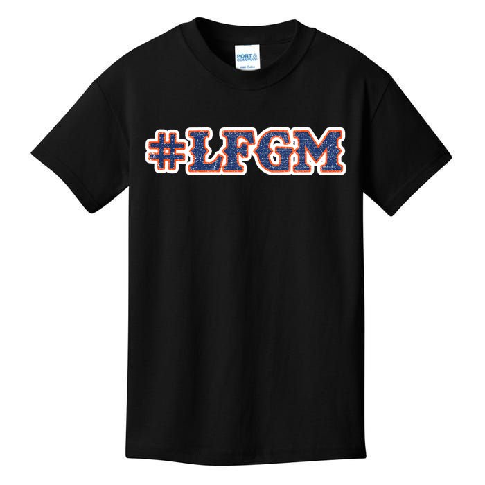 LFGM Hashtag Shirt Kids T-Shirt