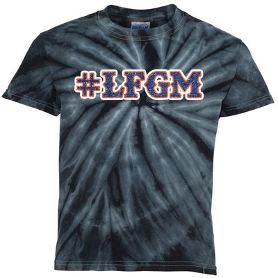 LFGM Hashtag Shirt Kids Tie-Dye T-Shirt