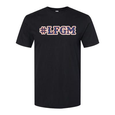 LFGM Hashtag Shirt Softstyle CVC T-Shirt