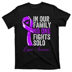 Lupus Health Support Family  Lupus Awareness T-Shirt