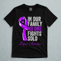 Lupus Health Support Family  Lupus Awareness T-Shirt