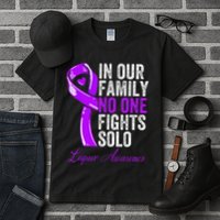 Lupus Health Support Family  Lupus Awareness Tall T-Shirt