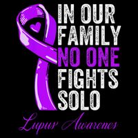 Lupus Health Support Family  Lupus Awareness Bucket Hat