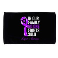 Lupus Health Support Family  Lupus Awareness Microfiber Hand Towel