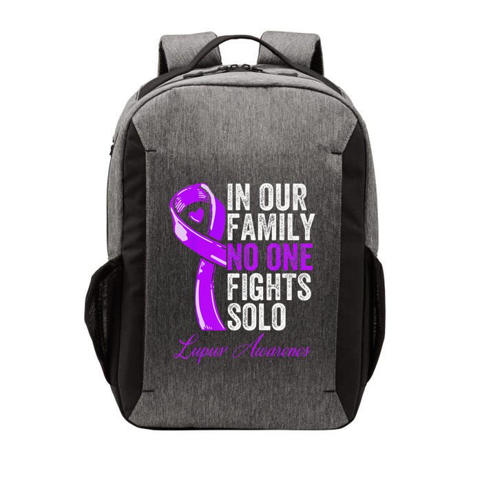 Lupus Health Support Family  Lupus Awareness Vector Backpack