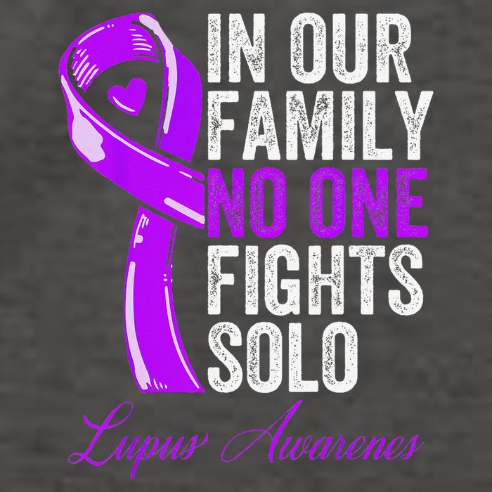 Lupus Health Support Family  Lupus Awareness Vector Backpack
