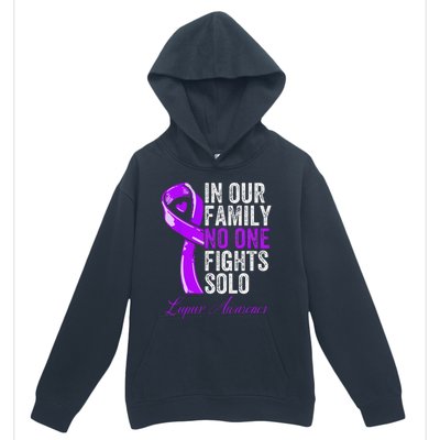 Lupus Health Support Family  Lupus Awareness Urban Pullover Hoodie