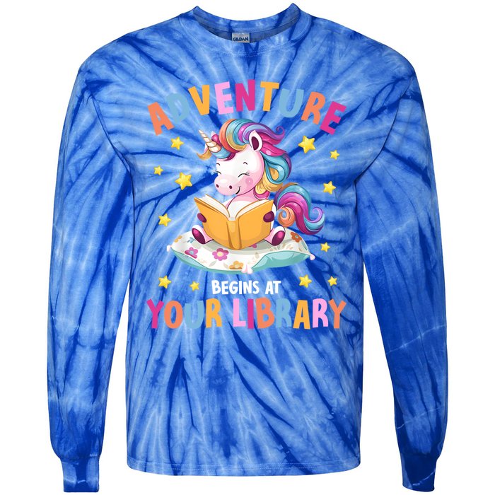 Lunch Hero Squad A Food Service Worker School Lunch Hero Gift Tie-Dye Long Sleeve Shirt