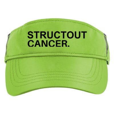 Liam Hendriks Struckout Cancer Adult Drive Performance Visor