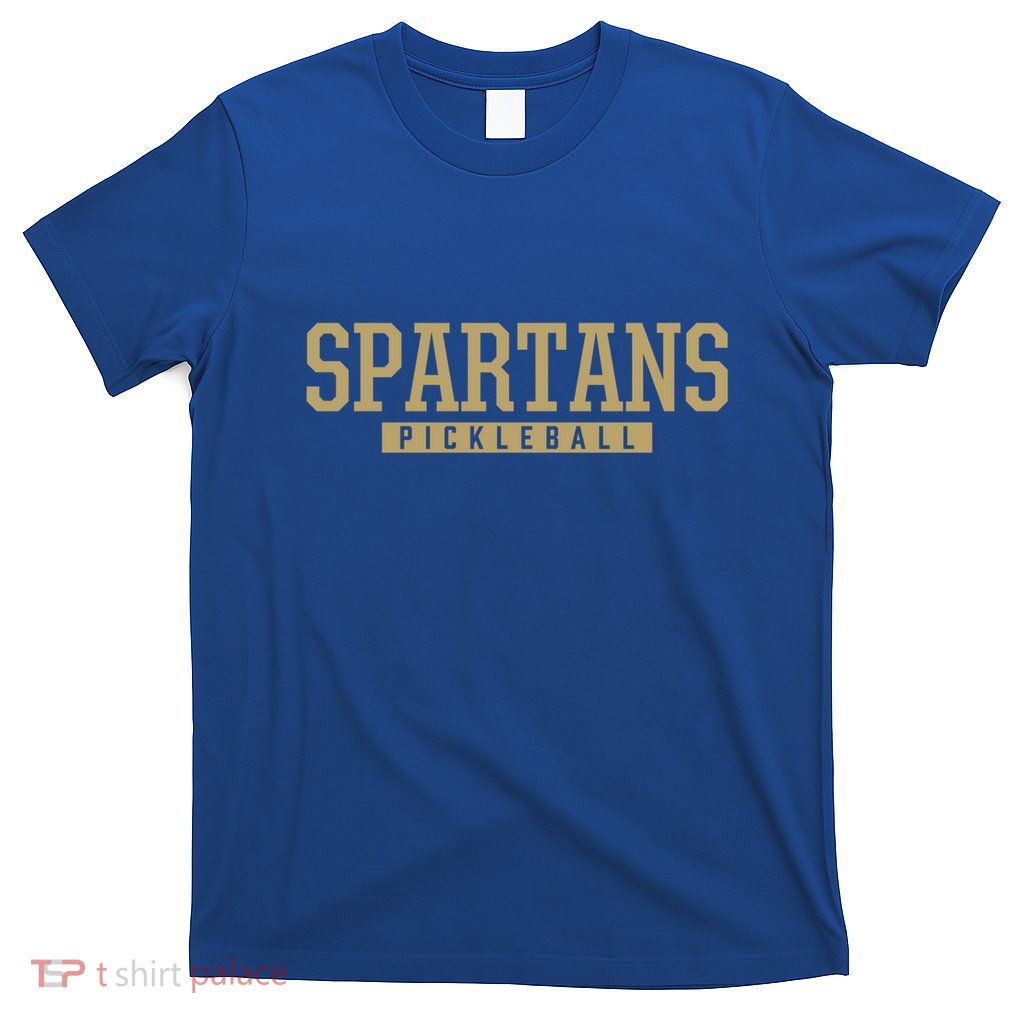 Lathrop High School Pickleball Hs Gift T-Shirt