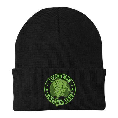 Lizardman Hide & Seek Research Team Champion Cryptid Beanie
