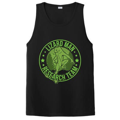 Lizardman Hide & Seek Research Team Champion Cryptid PosiCharge Competitor Tank