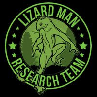 Lizardman Hide & Seek Research Team Champion Cryptid Visor