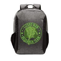 Lizardman Hide & Seek Research Team Champion Cryptid Vector Backpack