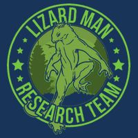 Lizardman Hide & Seek Research Team Champion Cryptid Infant Baby Jersey Bodysuit