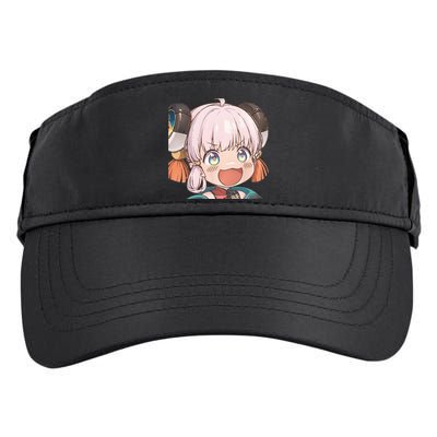 Liu Huo tof cute laugh Adult Drive Performance Visor