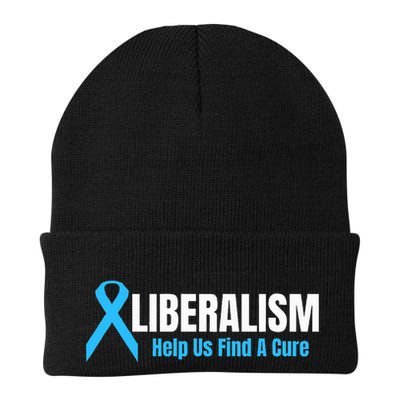 Liberalism Help Us Find A Cure T For Conservatives Beanie