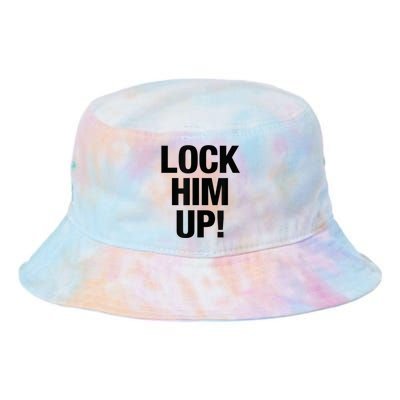 Lock Him Up! Tie Dye Newport Bucket Hat