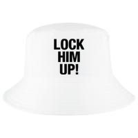 Lock Him Up! Cool Comfort Performance Bucket Hat