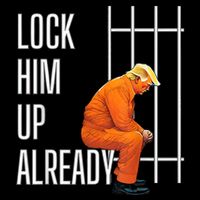 Lock Him Up Already 16oz Travel Tumbler