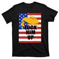 Lock Him Up Feminist Gift T-Shirt