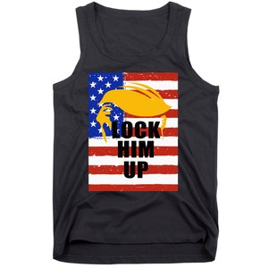 Lock Him Up Feminist Gift Tank Top