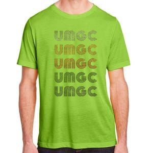 Love Heart Umgc Adult ChromaSoft Performance T-Shirt