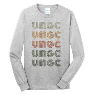 Love Heart Umgc Tall Long Sleeve T-Shirt