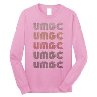 Love Heart Umgc Long Sleeve Shirt