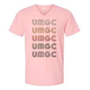 Love Heart Umgc V-Neck T-Shirt