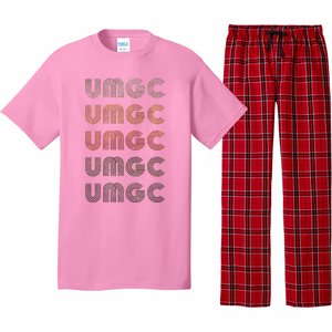 Love Heart Umgc Pajama Set