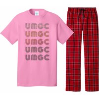 Love Heart Umgc Pajama Set