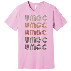 Love Heart Umgc Premium T-Shirt