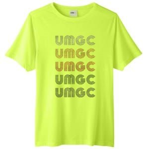 Love Heart Umgc Tall Fusion ChromaSoft Performance T-Shirt