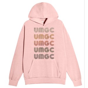 Love Heart Umgc Urban Pullover Hoodie