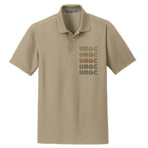 Love Heart Umgc Dry Zone Grid Polo