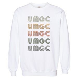 Love Heart Umgc Garment-Dyed Sweatshirt