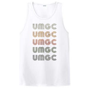 Love Heart Umgc PosiCharge Competitor Tank