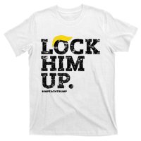 Lock Him Up! Anti Trump Resistance Movement! T-Shirt