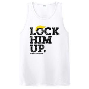 Lock Him Up! Anti Trump Resistance Movement! PosiCharge Competitor Tank