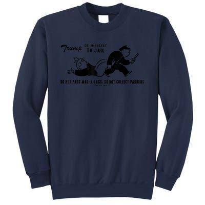 Lock Him Up Jail Trump Sweatshirt