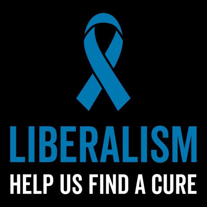 Liberalism Help Us Find A Cure Sarcastic Awareness Gift Cooling Performance Crew T-Shirt