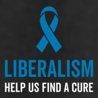 Liberalism Help Us Find A Cure Sarcastic Awareness Gift Adult Drive Performance Visor