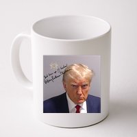 Lock Him Up Funny Hilary Clinton Donald Trump Mugshot Mug
