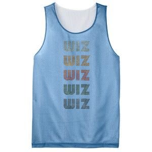 Love Heart Wiz Grunge Mesh Reversible Basketball Jersey Tank