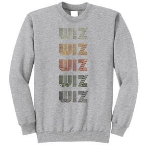 Love Heart Wiz Grunge Tall Sweatshirt