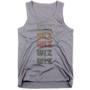 Love Heart Wiz Grunge Tank Top