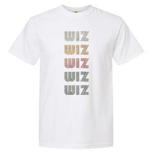 Love Heart Wiz Grunge Garment-Dyed Heavyweight T-Shirt